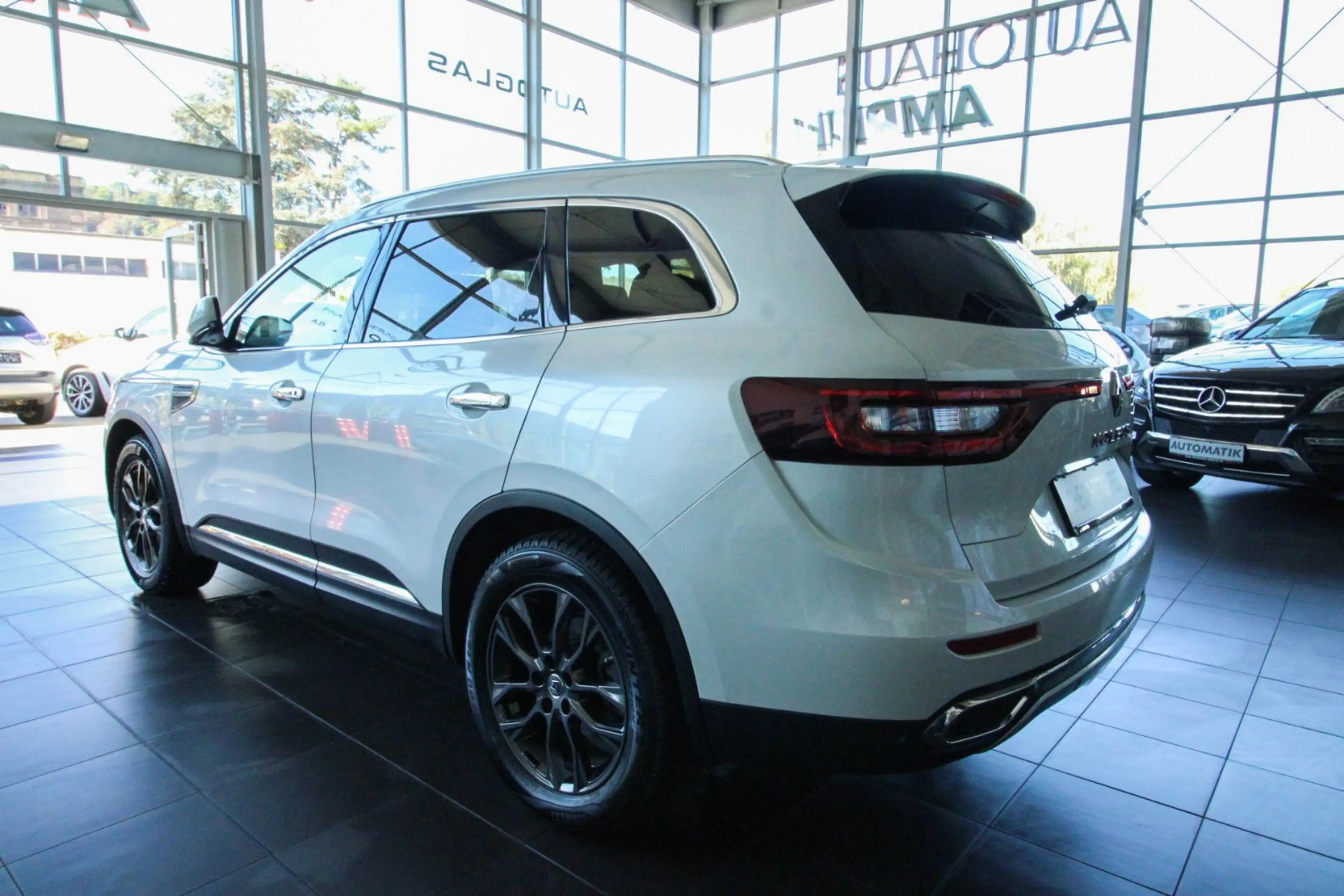 Renault Koleos Techno 4WDX -tronic/Leder/ACC/1.Hand/ — photo 8