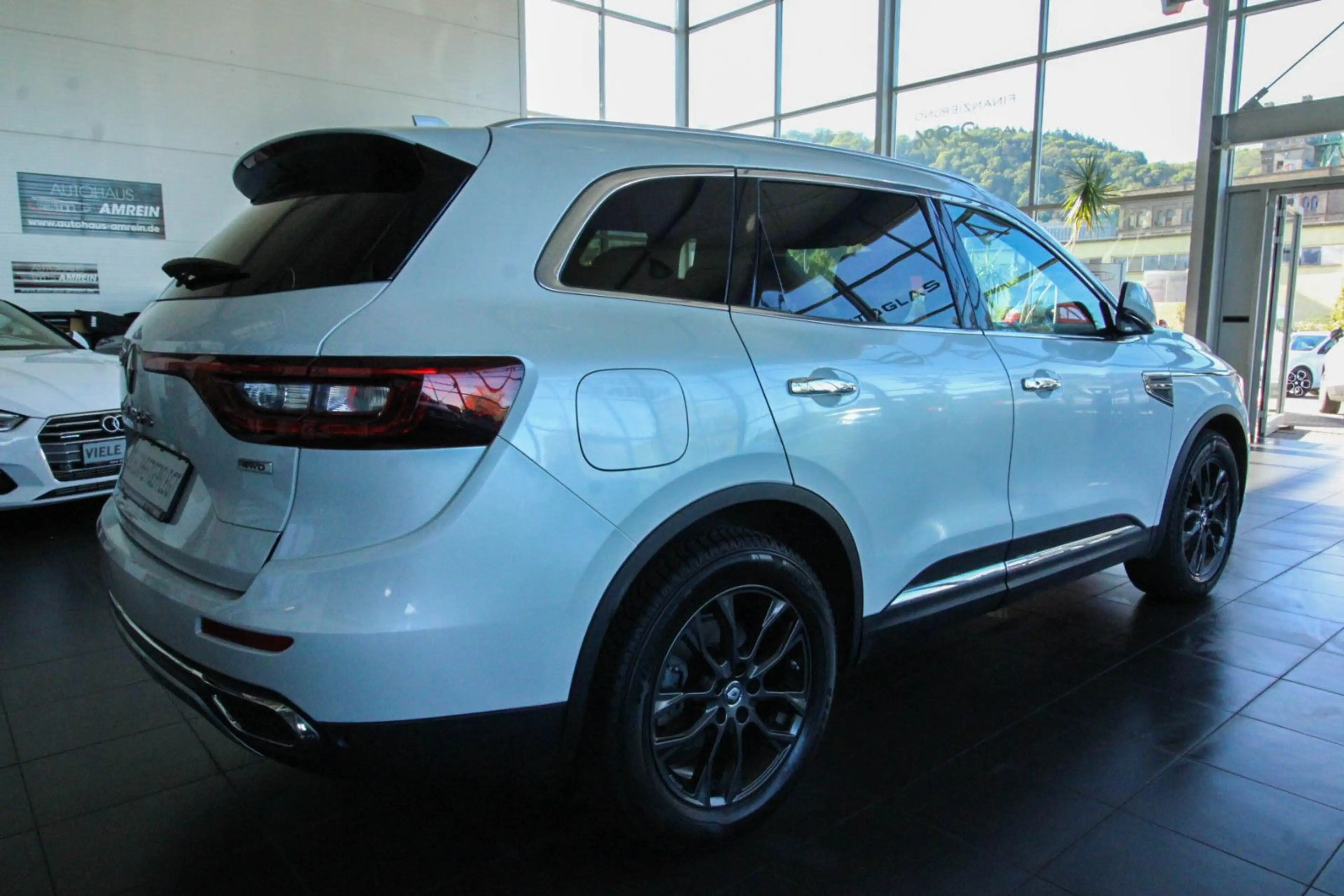 Renault Koleos Techno 4WDX -tronic/Leder/ACC/1.Hand/ — photo 5