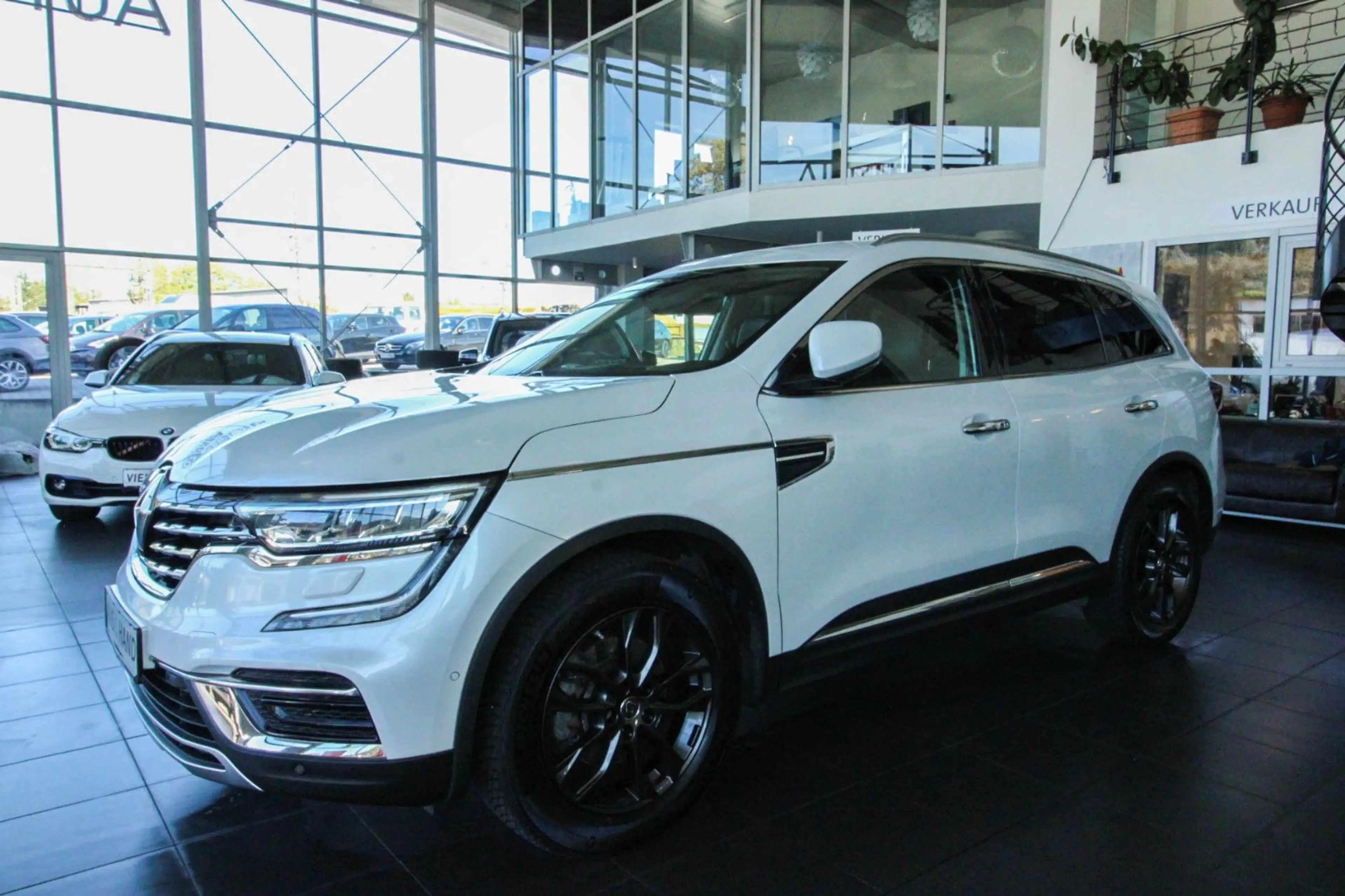 Renault Koleos Techno 4WDX -tronic/Leder/ACC/1.Hand/