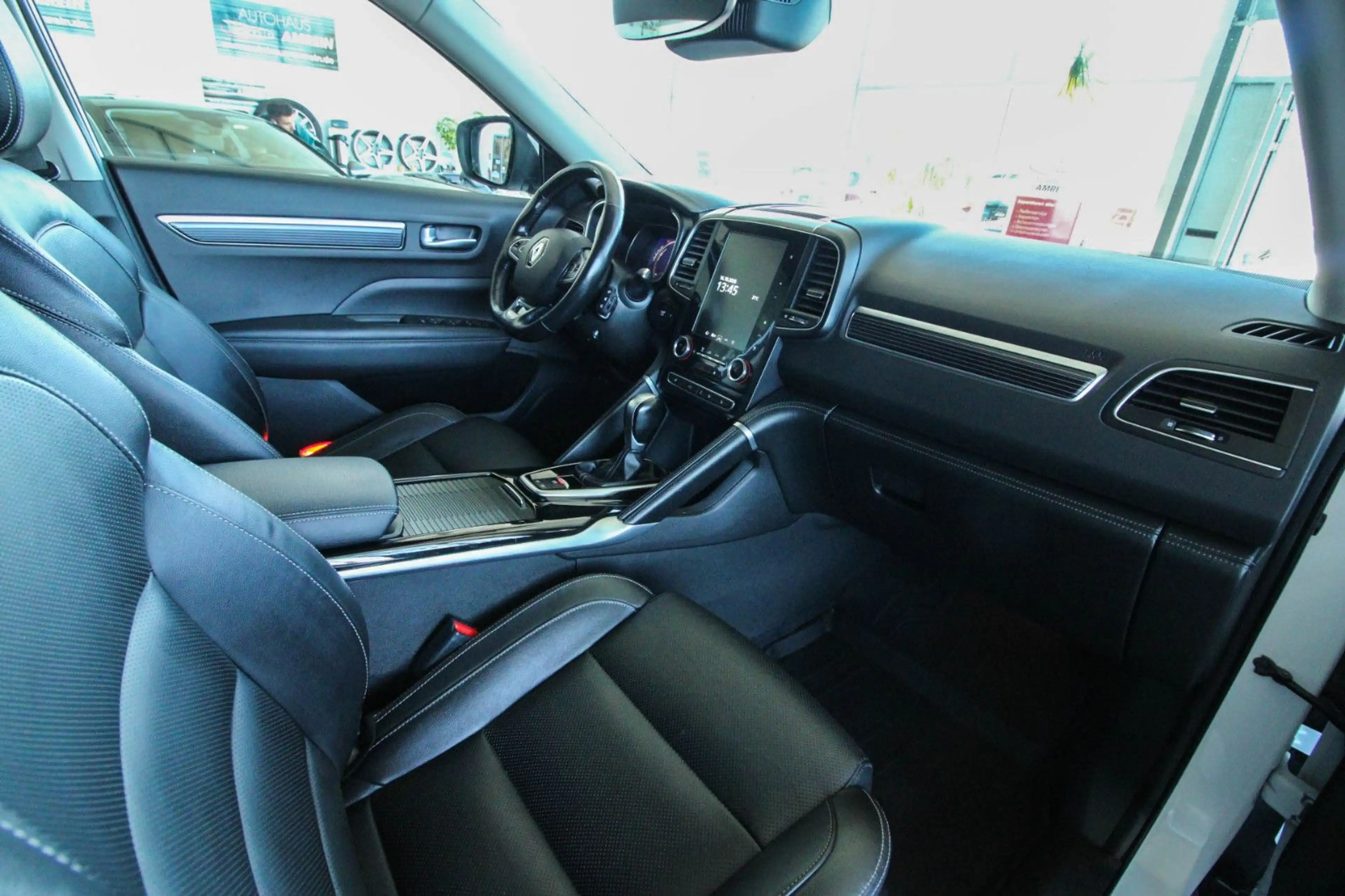 Renault Koleos Techno 4WDX -tronic/Leder/ACC/1.Hand/ — photo 13