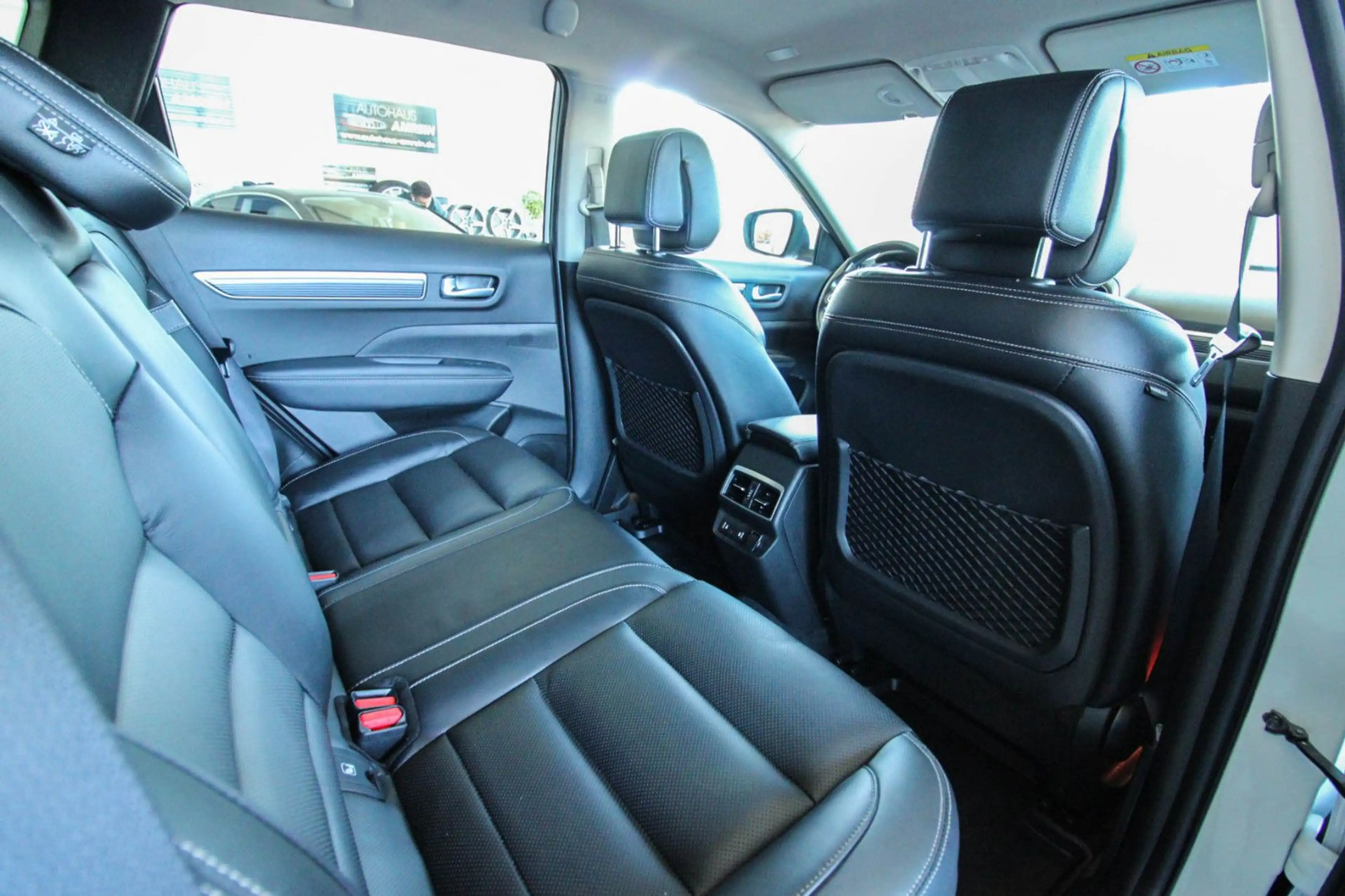 Renault Koleos Techno 4WDX -tronic/Leder/ACC/1.Hand/ — photo 12