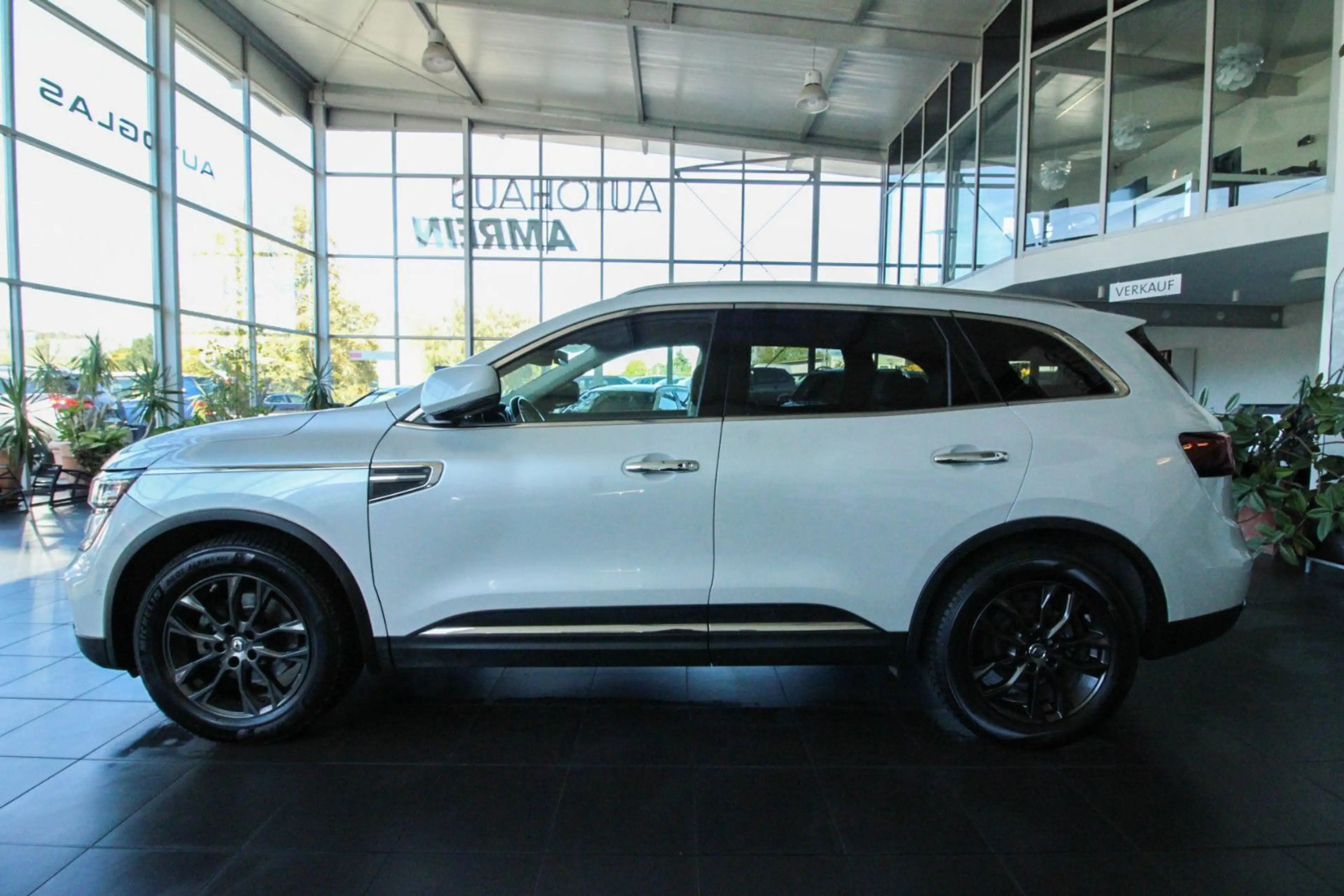 Renault Koleos Techno 4WDX -tronic/Leder/ACC/1.Hand/ — photo 9