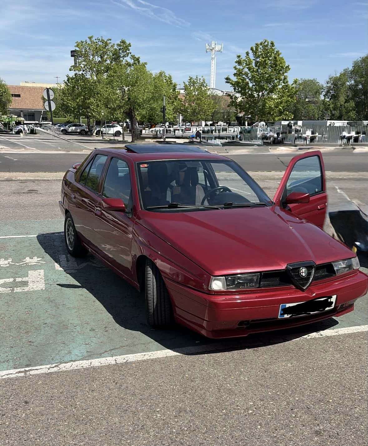 Alfa Romeo 155 1.8 TS Sport 8V - foto 1