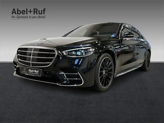 Mercedes-Benz S 580 4M Lang AMG+Exklusiv+Frist Class+Burmes 4D