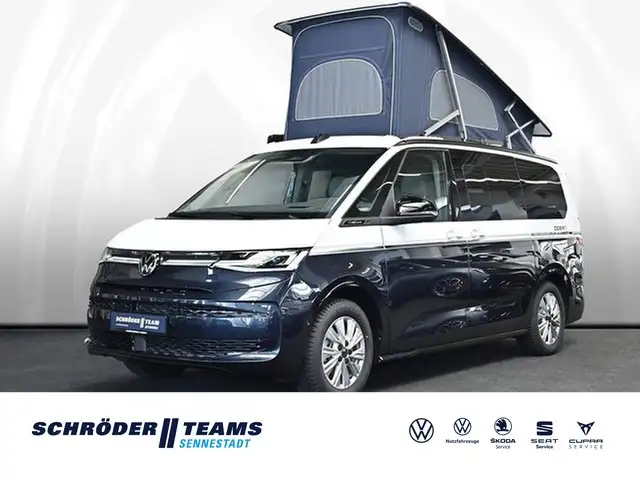 Volkswagen T7 California