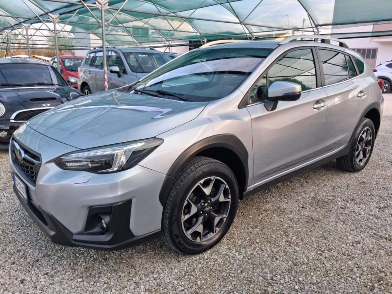 Subaru XV 1.6i Lineartronic Premium