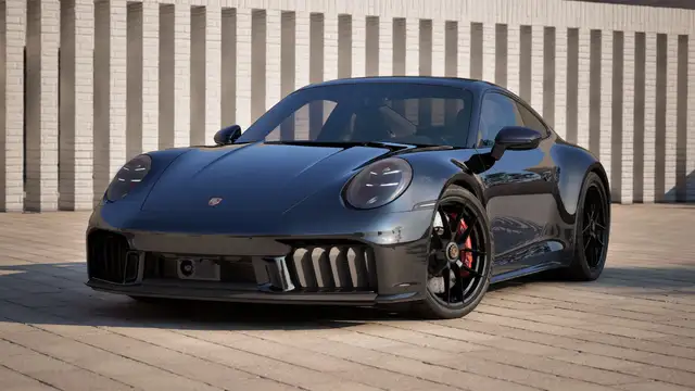 Porsche 911