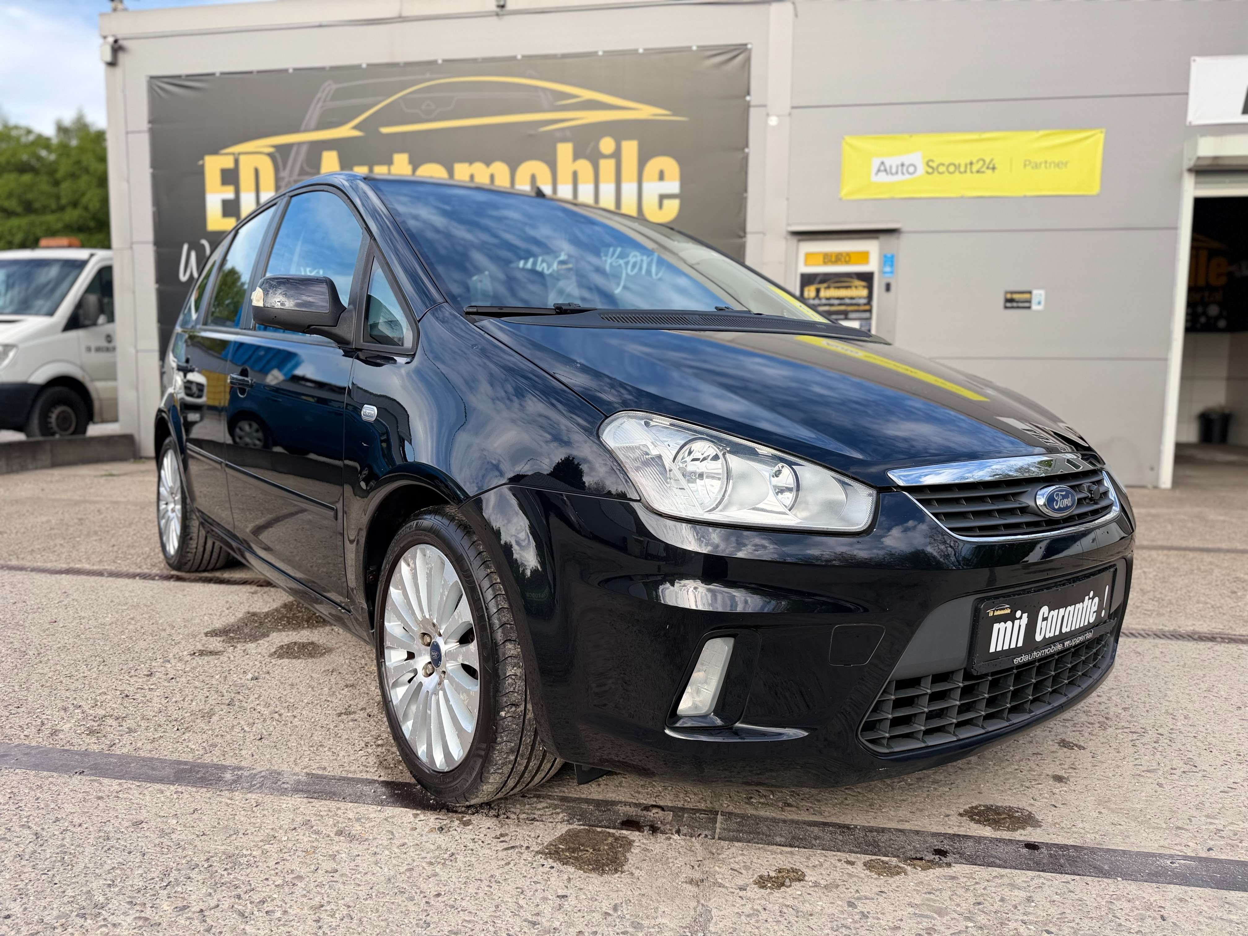 Second hand Ford C-Max 1.8