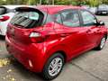 Hyundai i10 1.0 Sitzheizung Rot - thumbnail 4