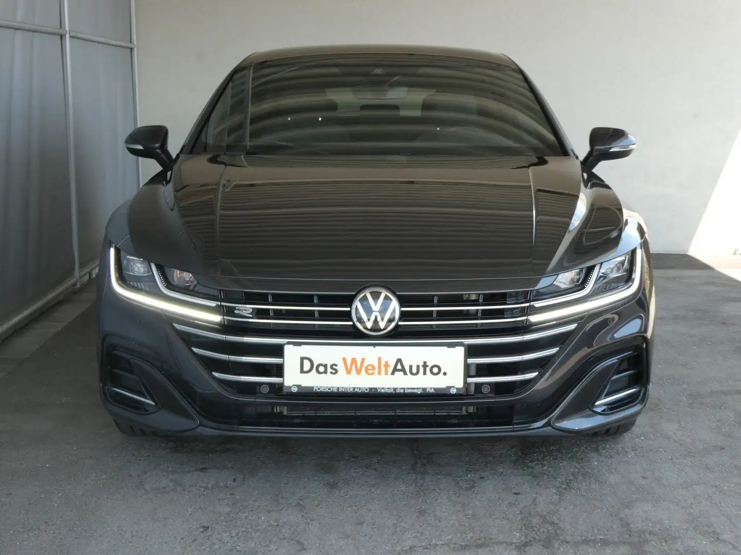 Volkswagen Arteon R-Line TDI DSG Grau - 2