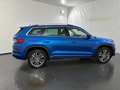 Skoda Kodiaq 2.0 TDI L&K 4x4 DSG *AHK*360CAM*LED*ACC* Blau - thumbnail 5