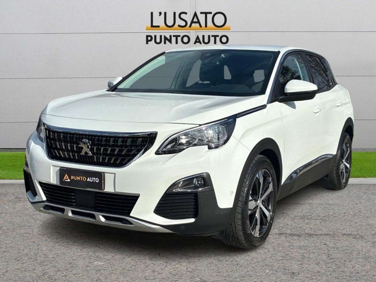 Peugeot 3008 BlueHDi 130 S&S Allure