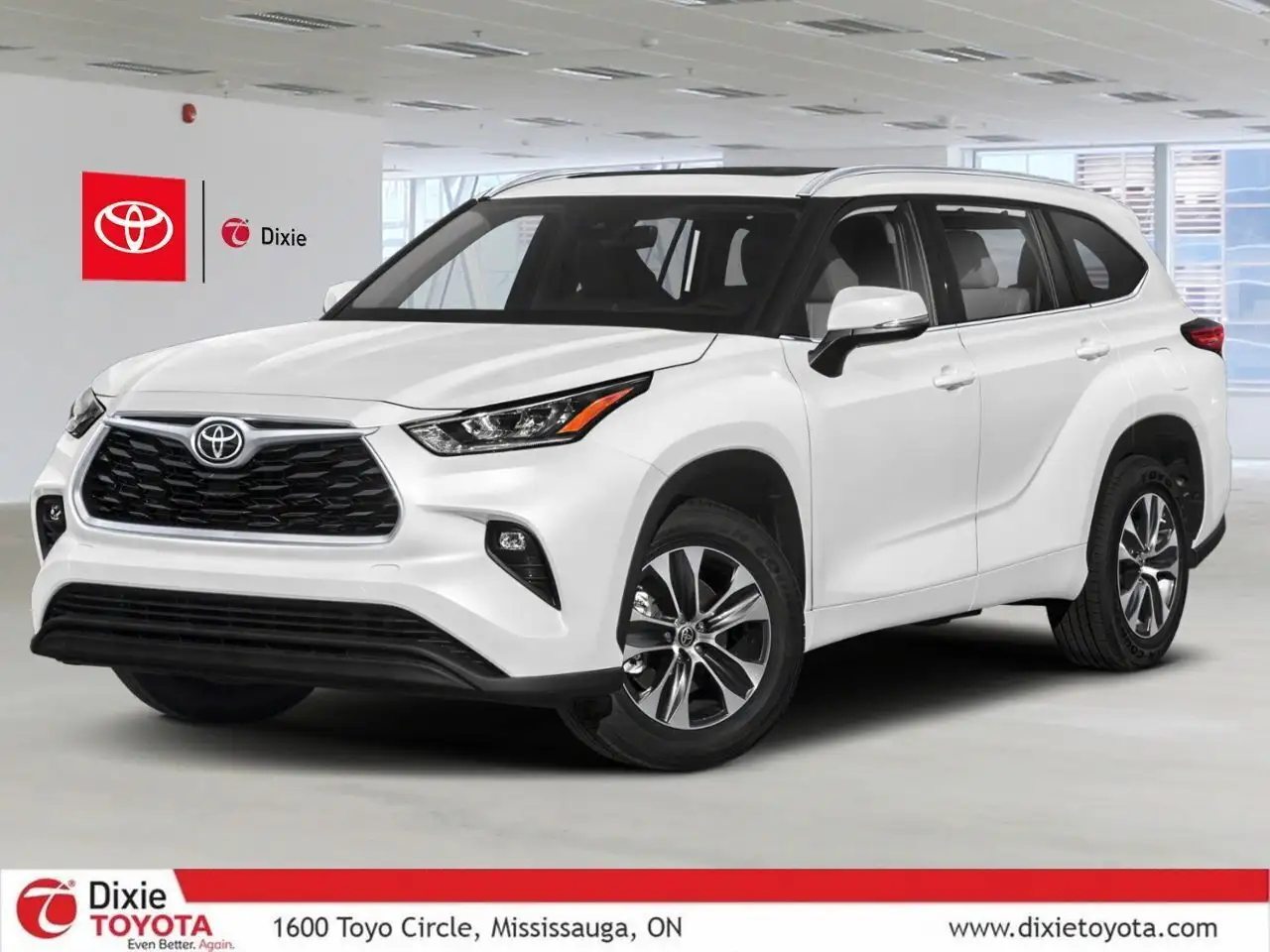 2022 Toyota Highlander