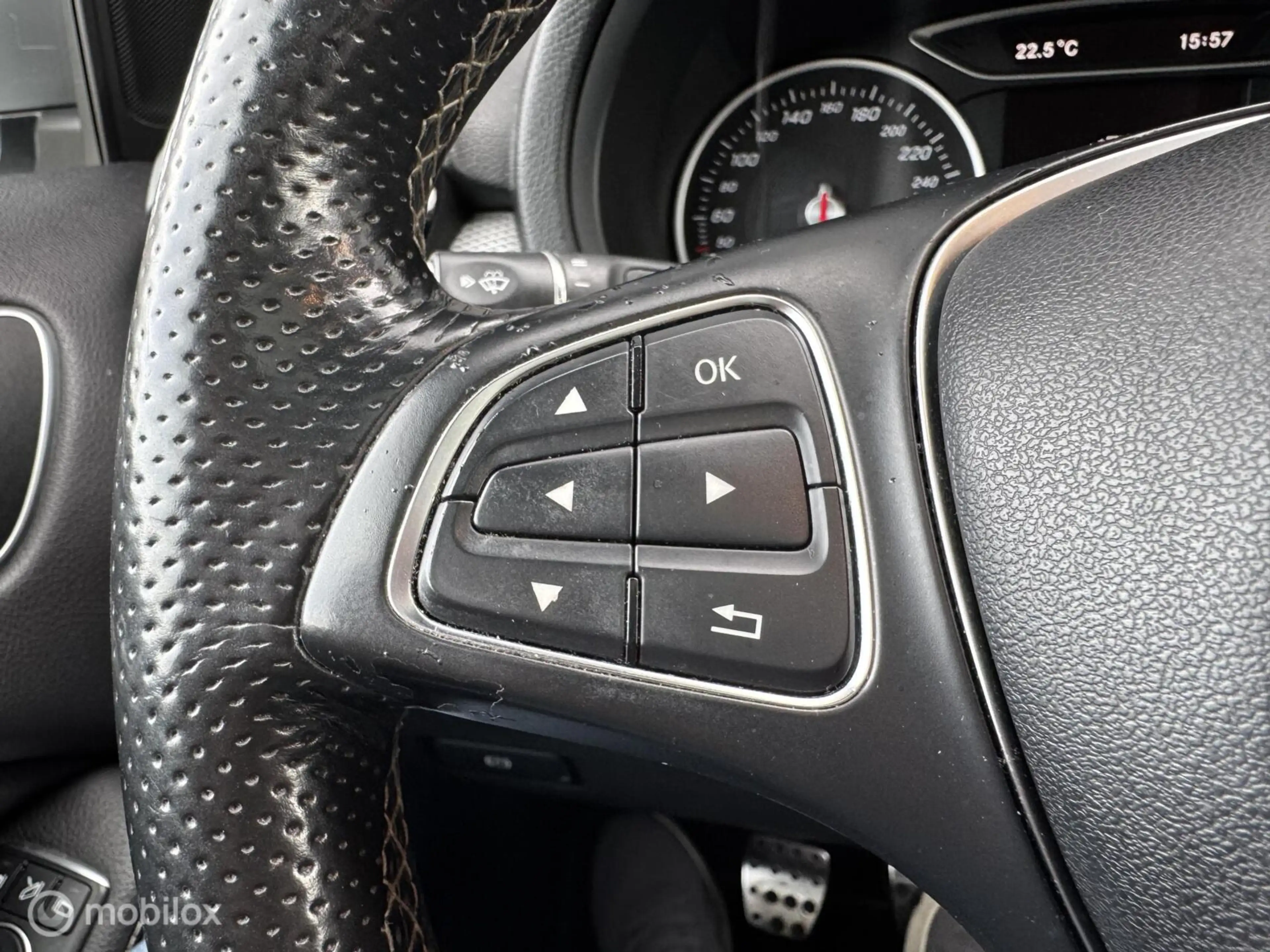 Mercedes-Benz B 200 Ambition 2015 — photo 7