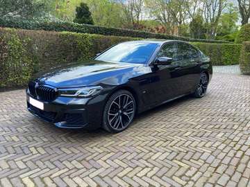 545e XDrive Berline PHEV