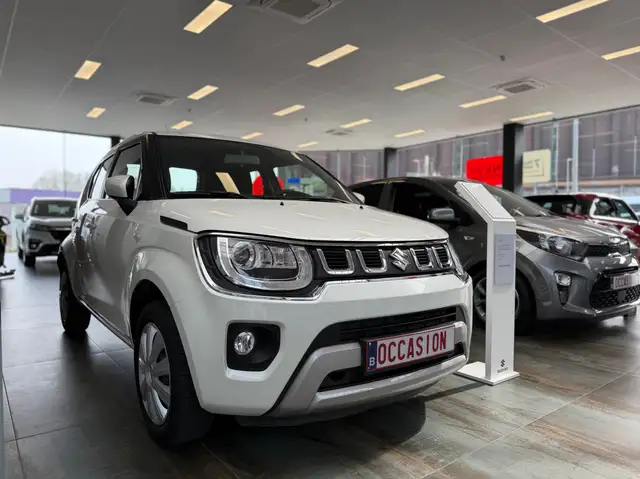 Suzuki Ignis Ignis 1.2i SHVS GL 12V