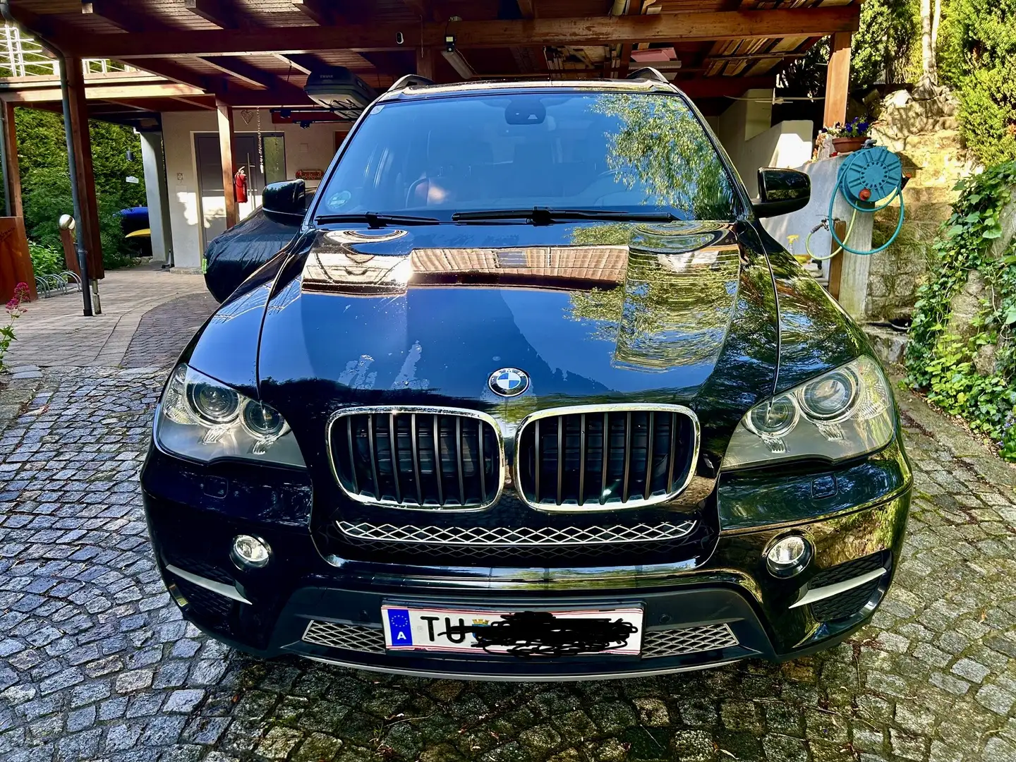 BMW X5 xDrive30d Österreich-Paket Aut. - 1