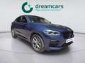 BMW X4 xDrive 20dA Azul - thumbnail 6