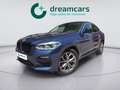 BMW X4 xDrive 20dA Azul - thumbnail 4