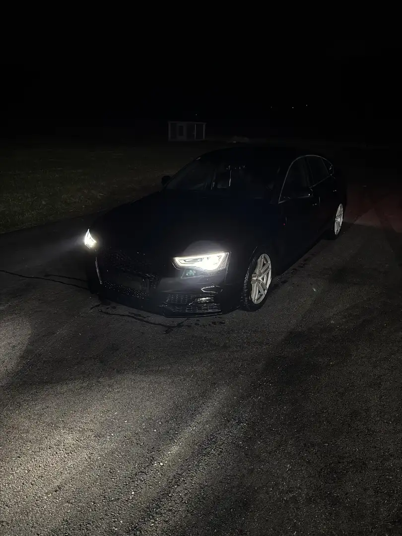 Audi A5 SB 2,0 TDI quattro Sport S-tronic - 1