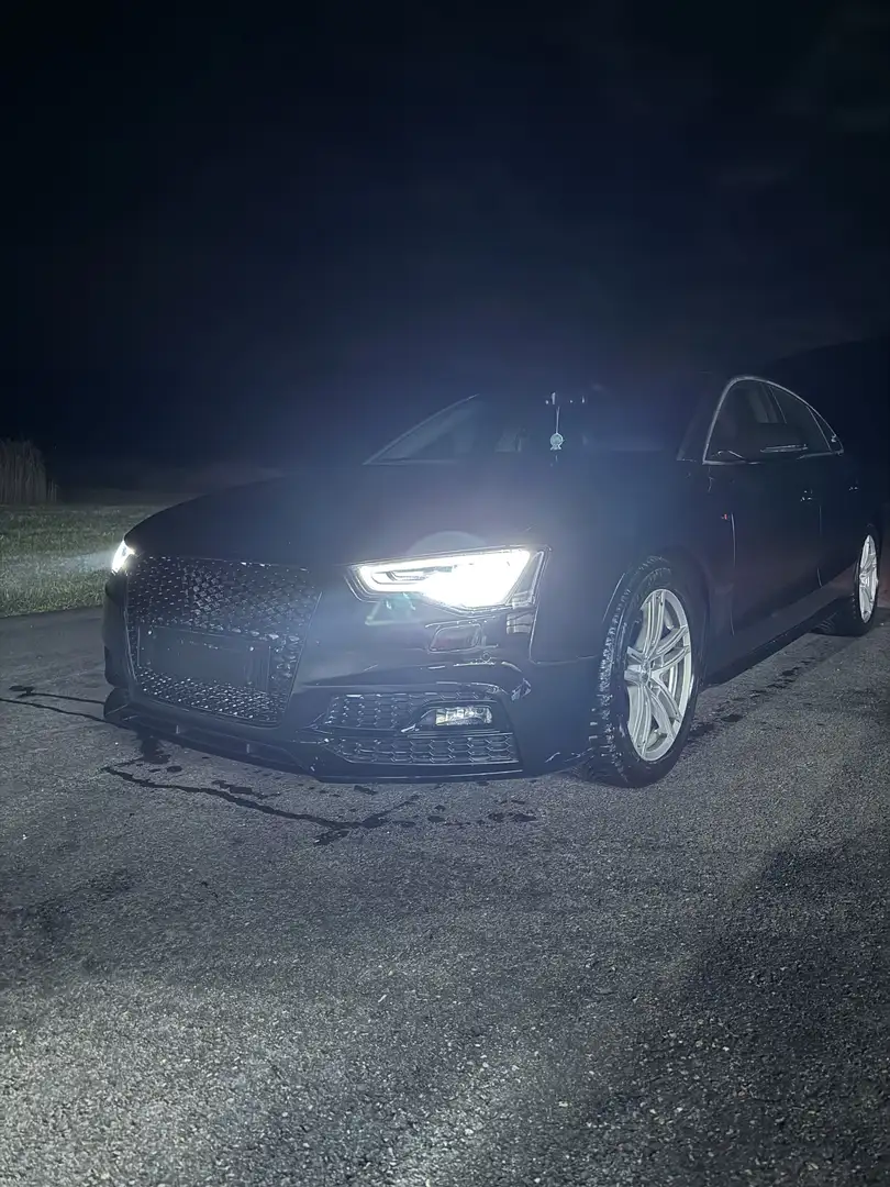 Audi A5 SB 2,0 TDI quattro Sport S-tronic - 2