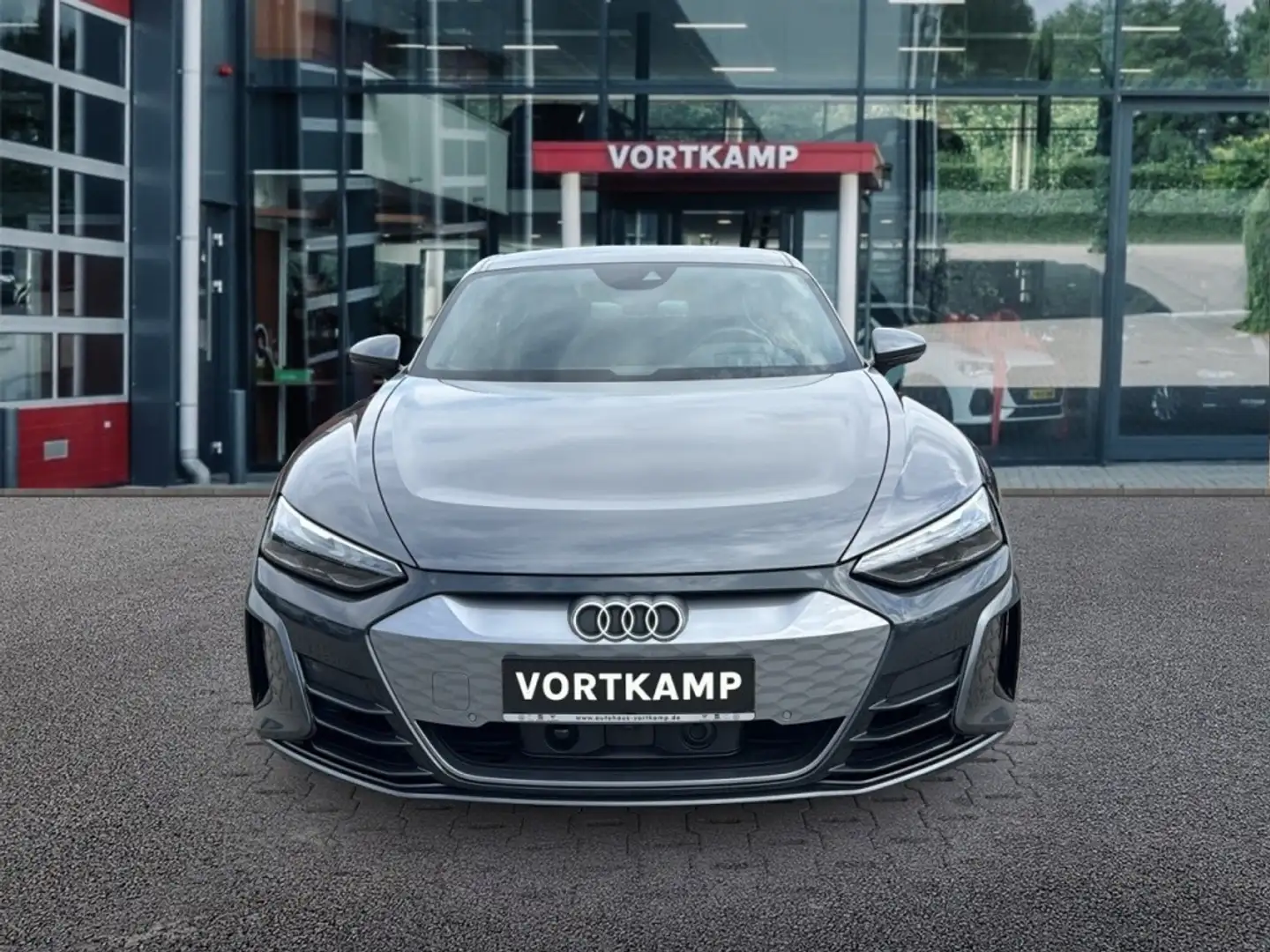 Audi e-tron GT GT QUATTRO 360-CAMERA/ACC/NAVI/STOELVERW Grijs - 2