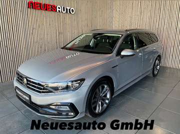 R-Line 2.0 TDI 4Motion*DSG*AHK*Standh.*Dig.Cockpit