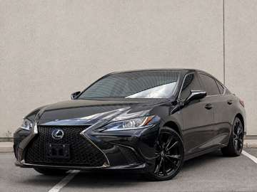 ES350 F Sport