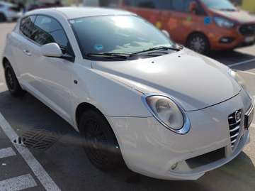 Alfa MiTo 1,4 MultiAir Distinctive S