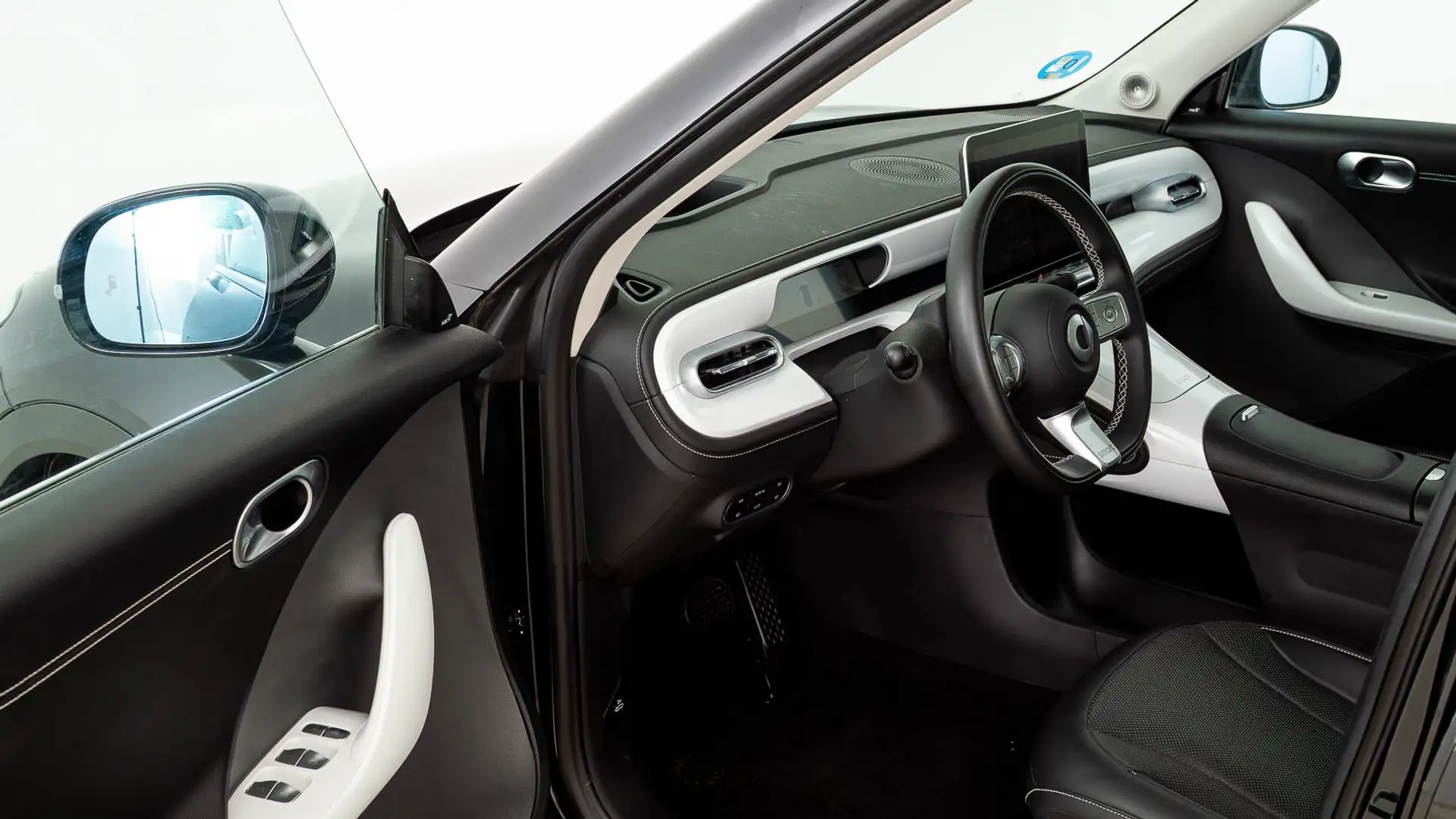 smart #1 Premium 200KW 66Kwh Noir - 2