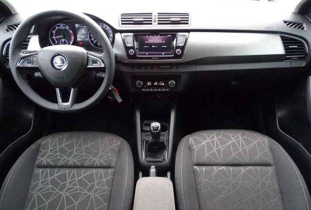 Skoda Fabia Fabia 1.0 TSI Clever