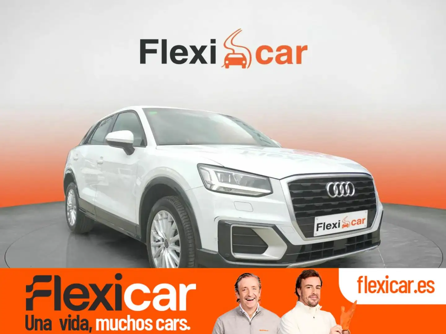 Audi Q2 30 TFSI Design 85kW Blanco - 1