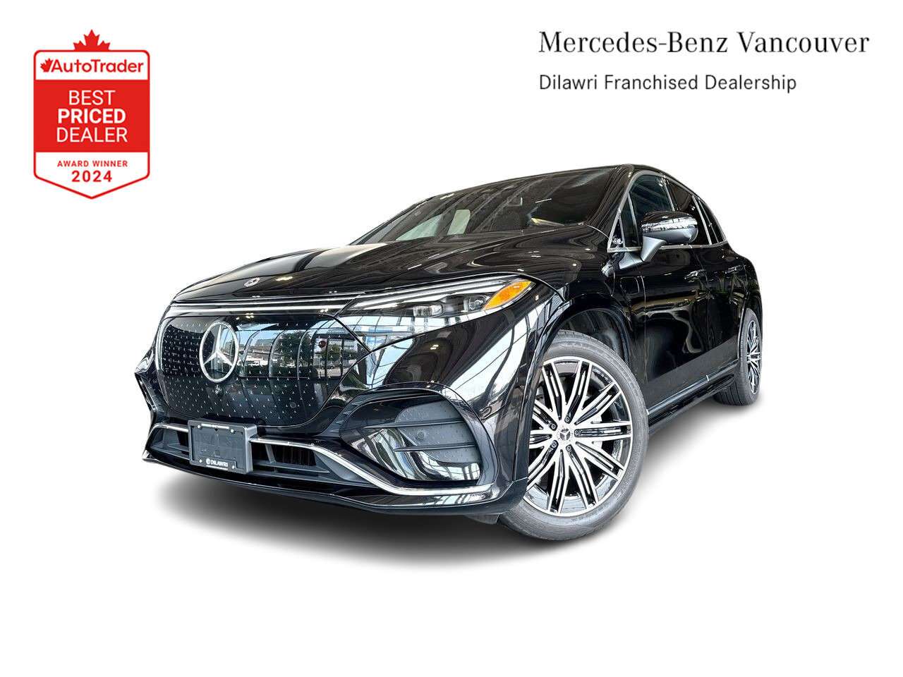 2023 Mercedes-Benz EQS SUV | PREMIUM PKG | SPORT PKG | DASH CAM |