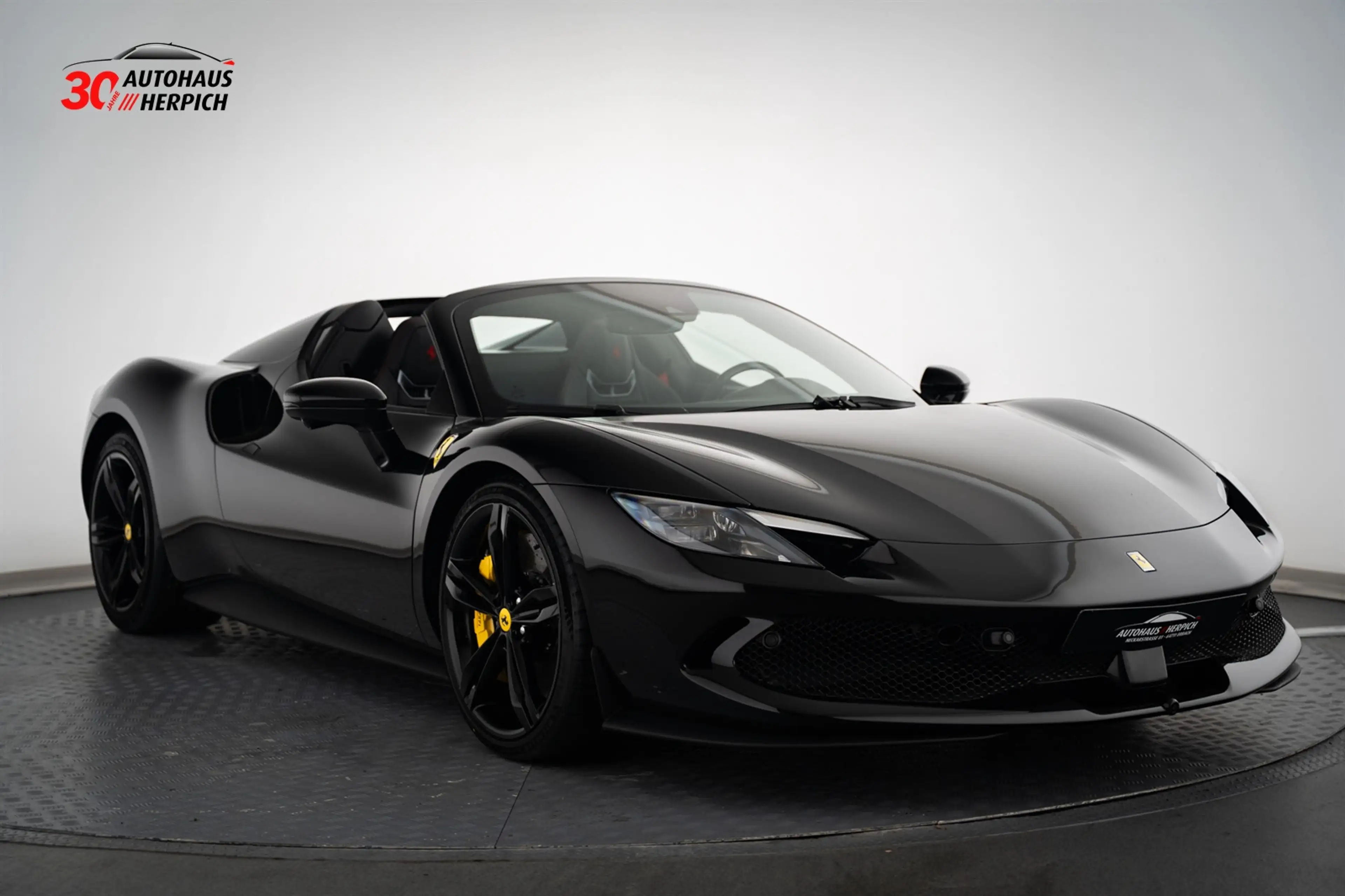 Ferrari 296 All Black Lift JBL 360° LED-Lenkrad Carp — photo 7