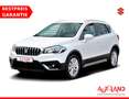 Suzuki SX4 S-Cross 1.4 Boosterjet mHev LED Kam SHZ ACC Biały - thumbnail 1