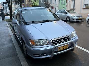 Trajet 2.0 CRDi GLS