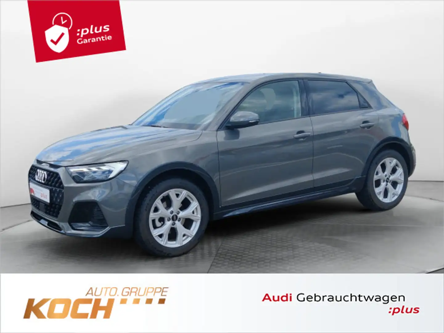 Audi A1 30 TFSI S-Tronic, 1,99%, EA8, LED, Grau - 1