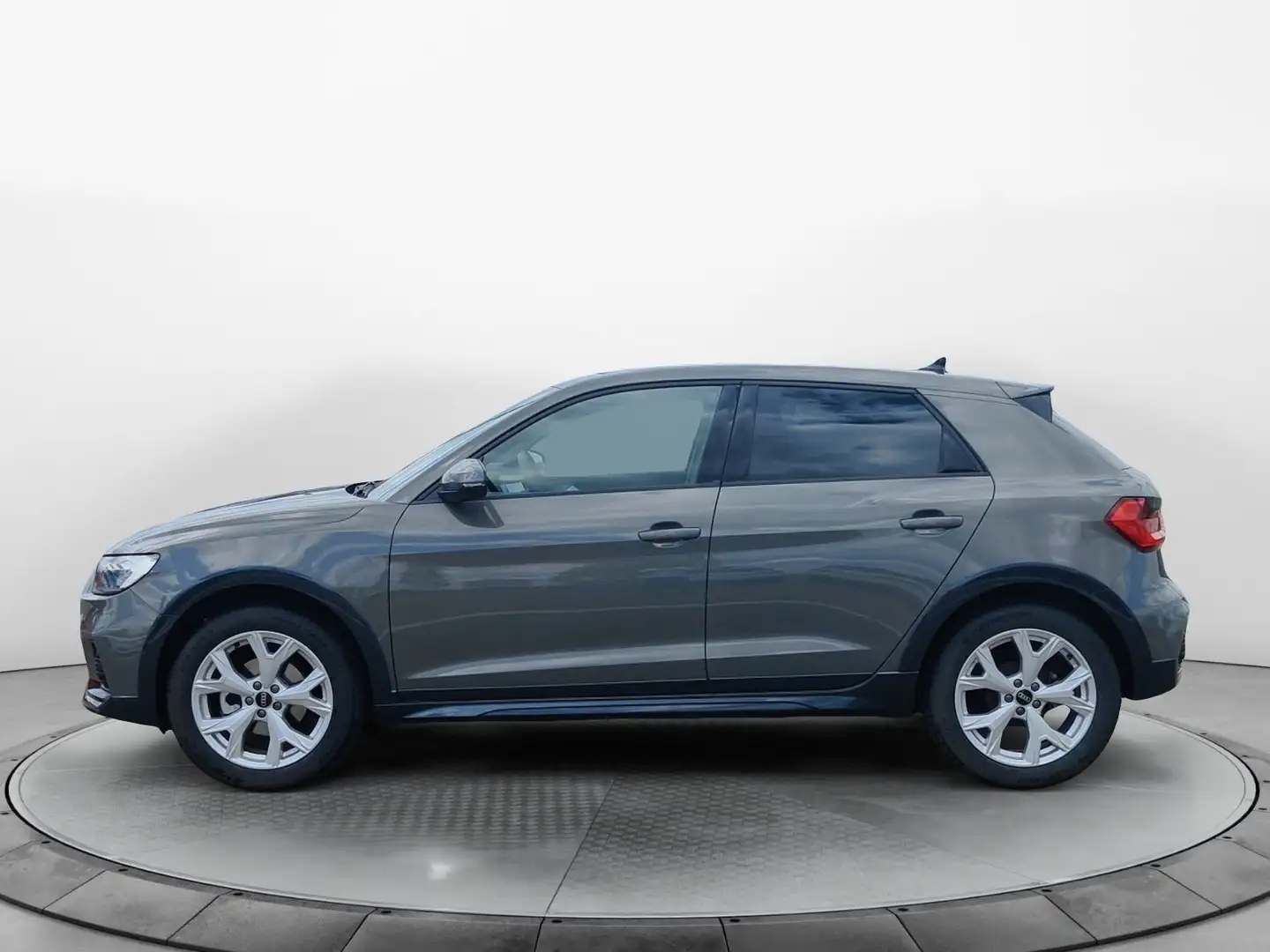 Audi A1 30 TFSI S-Tronic, 1,99%, EA8, LED, Grau - 2