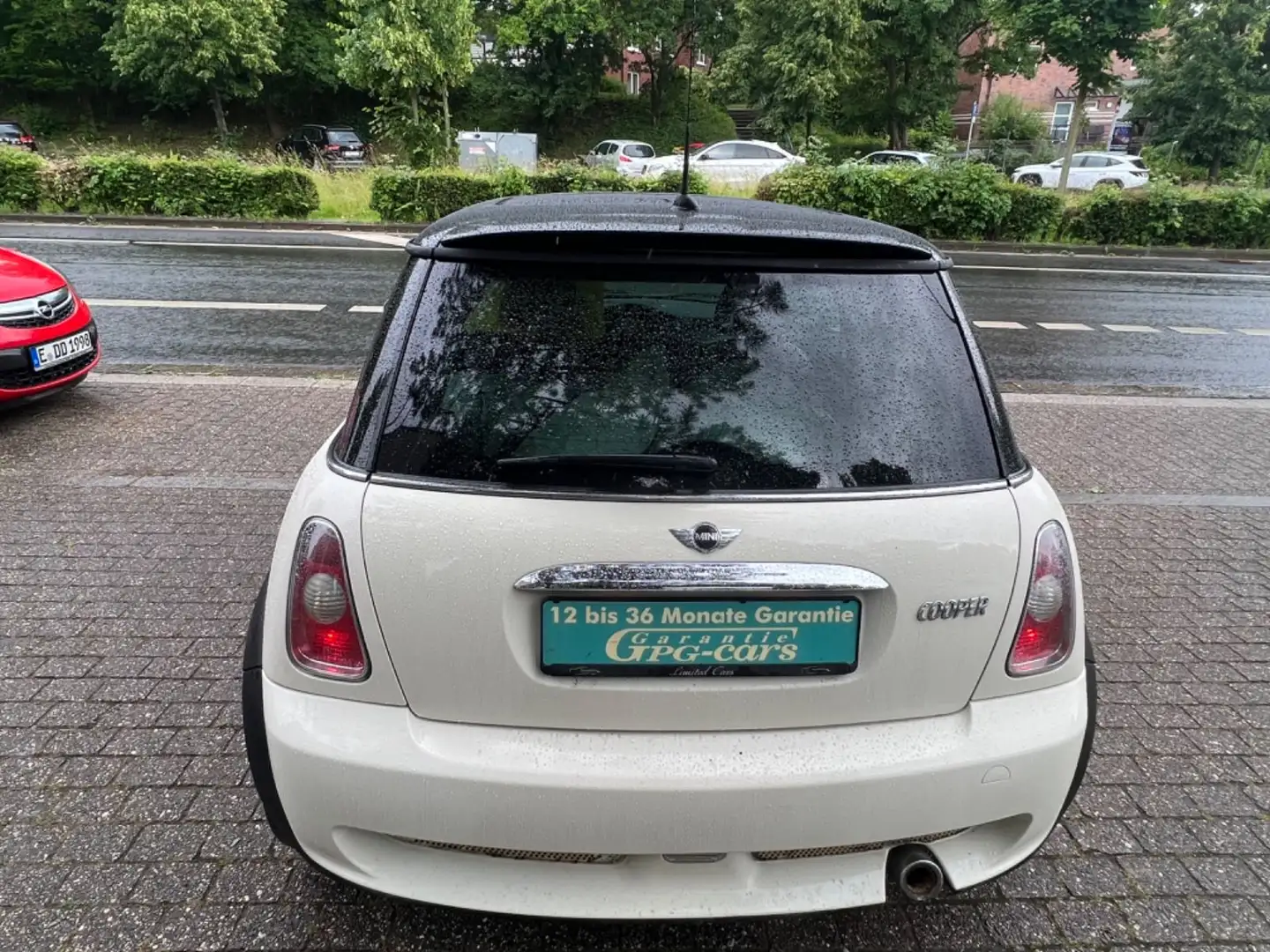 MINI Cooper Mini Cooper*TÜV NEU*KLIMA*SEHR SAUBER*TOP Blanco - 2