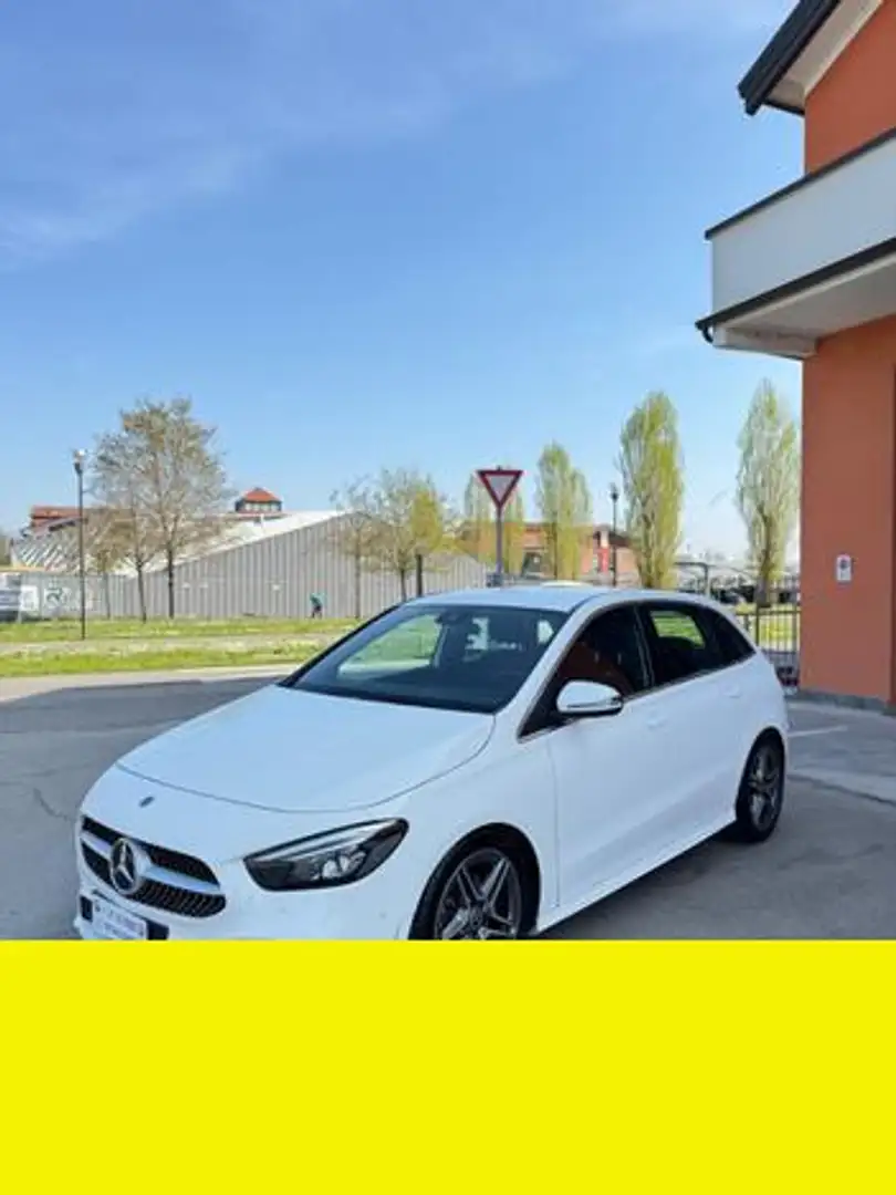 Mercedes-Benz B 200 - 1