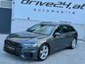 Audi A6 SLINE INT+EXT TDIqu B&O MEMORY MATRIX AHK STHZ 20" Grau - thumbnail 3
