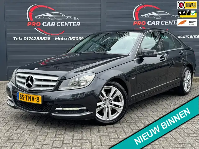Mercedes-Benz C 200 Premium Edition AUT | CLIMATE | CRUISE | V-A PDC |