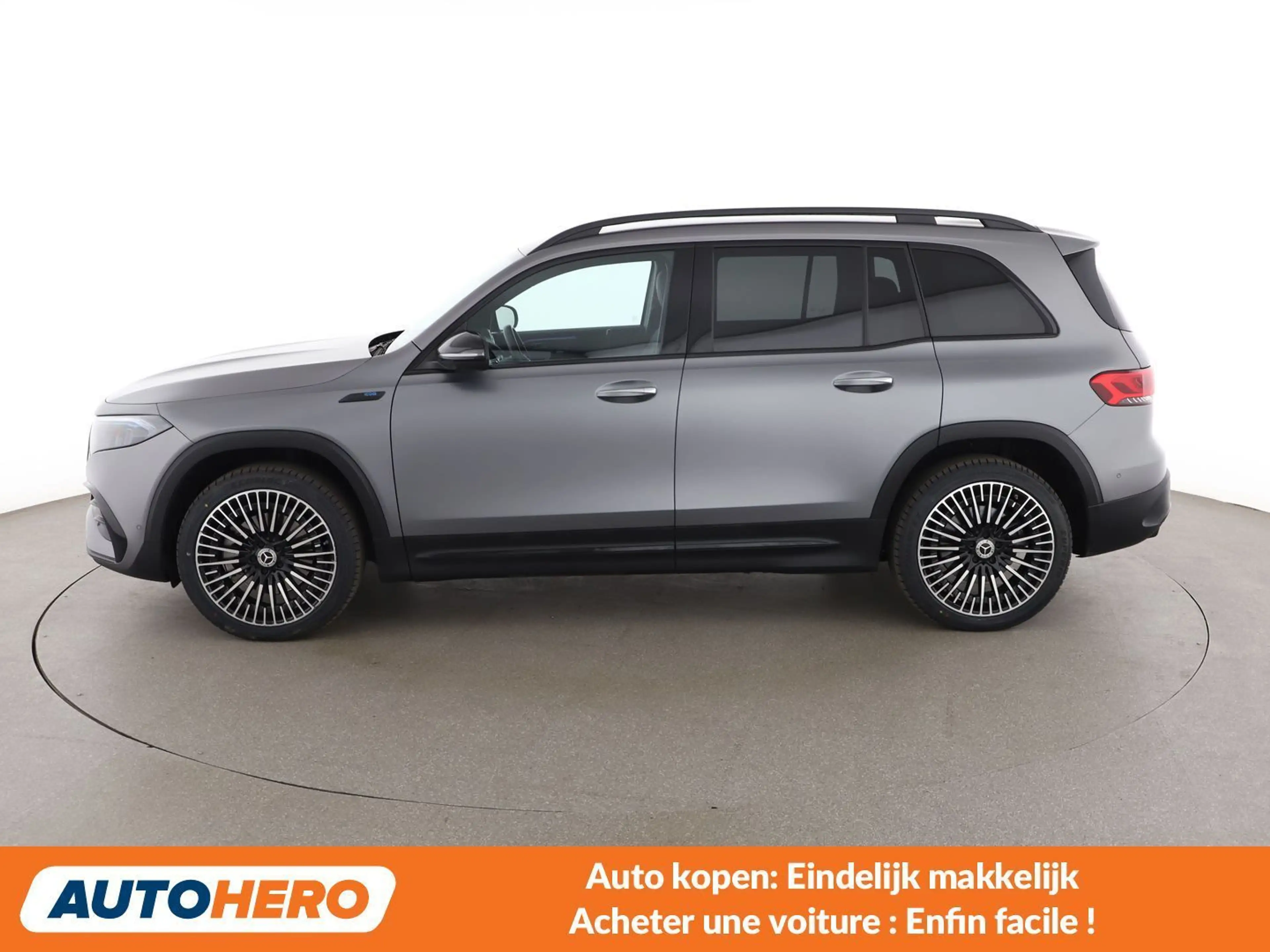 Mercedes-Benz EQB 350 350 4Matic AMG Line — photo 3