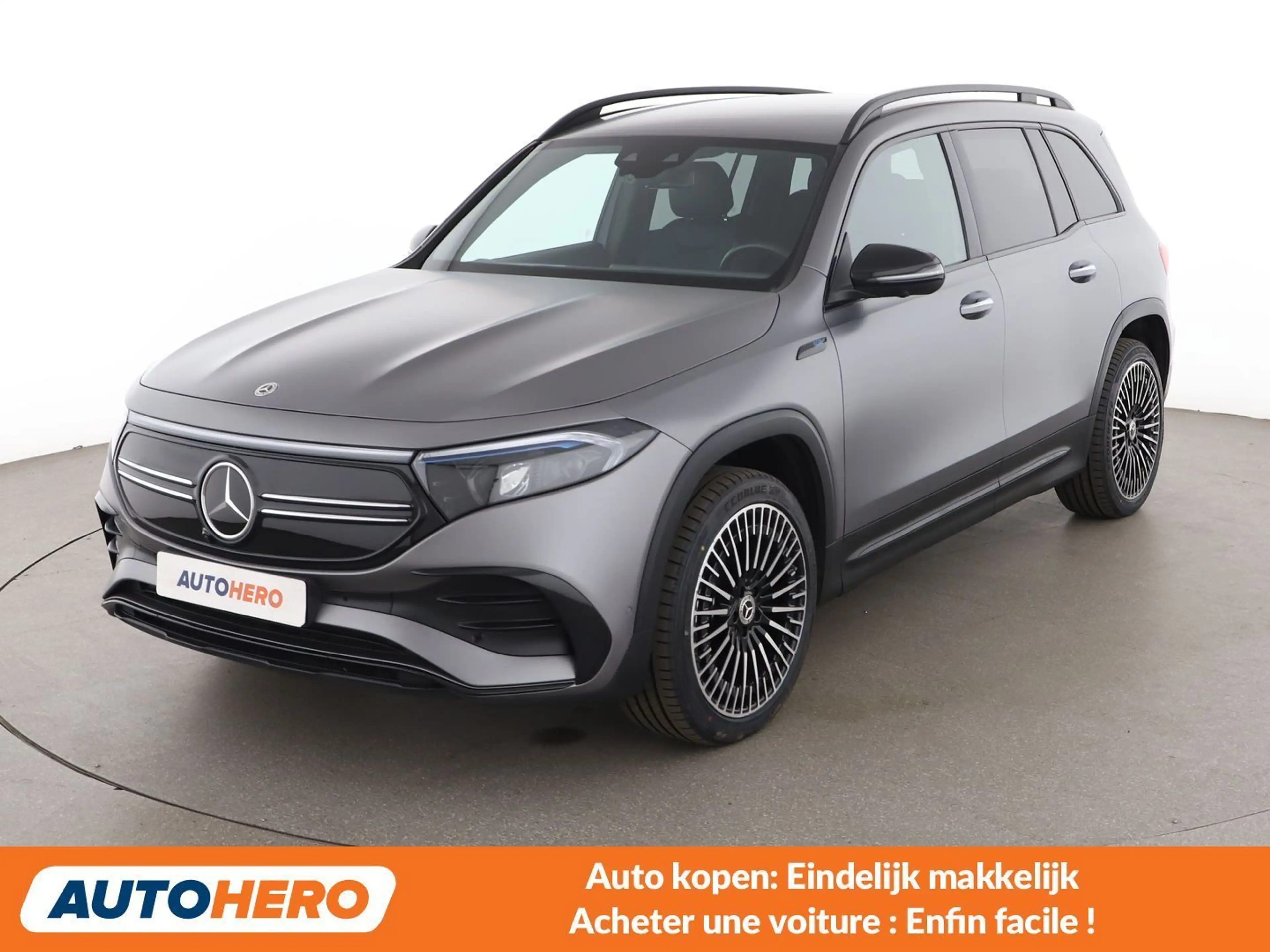 Mercedes-Benz EQB 350 350 4Matic AMG Line