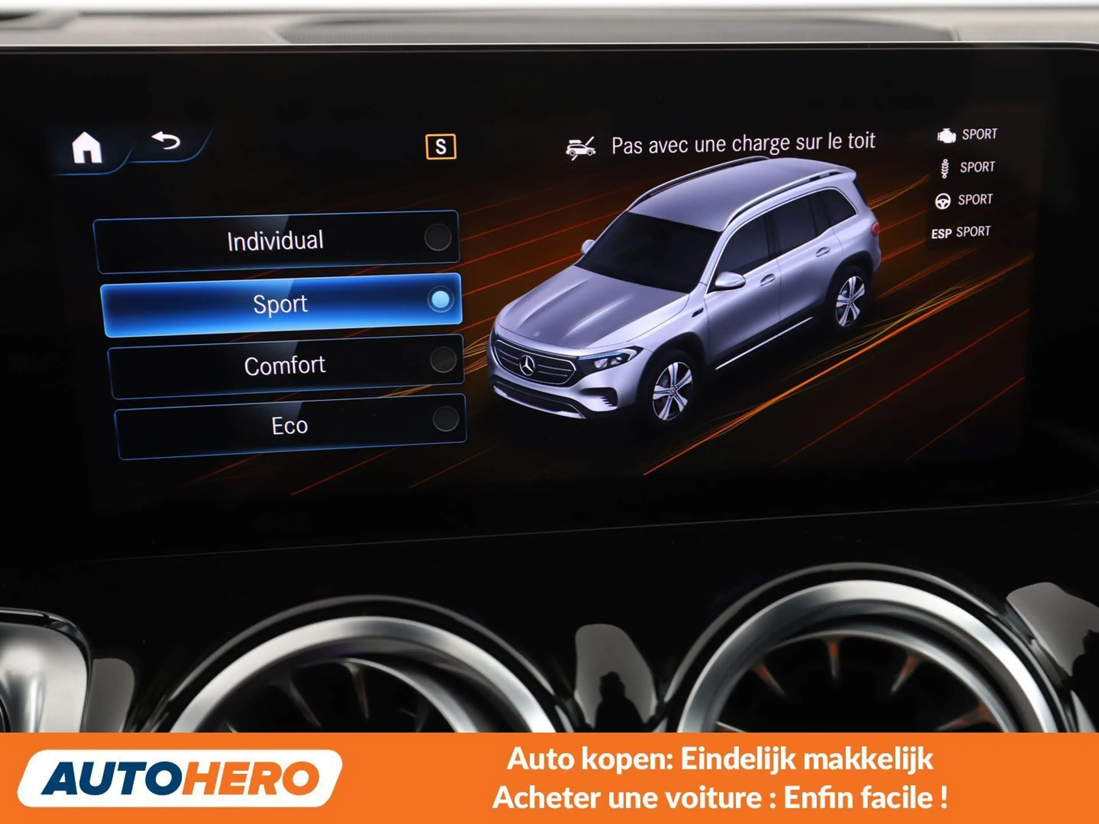 Mercedes-Benz EQB 350 350 4Matic AMG Line — photo 14