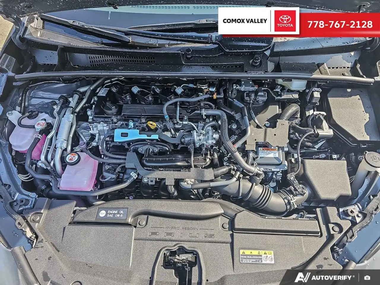 Toyota Prius снимка Toyota Prius