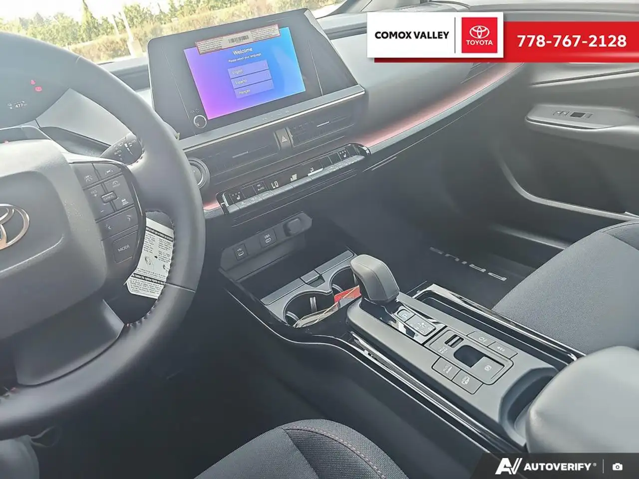 Toyota Prius снимка Toyota Prius