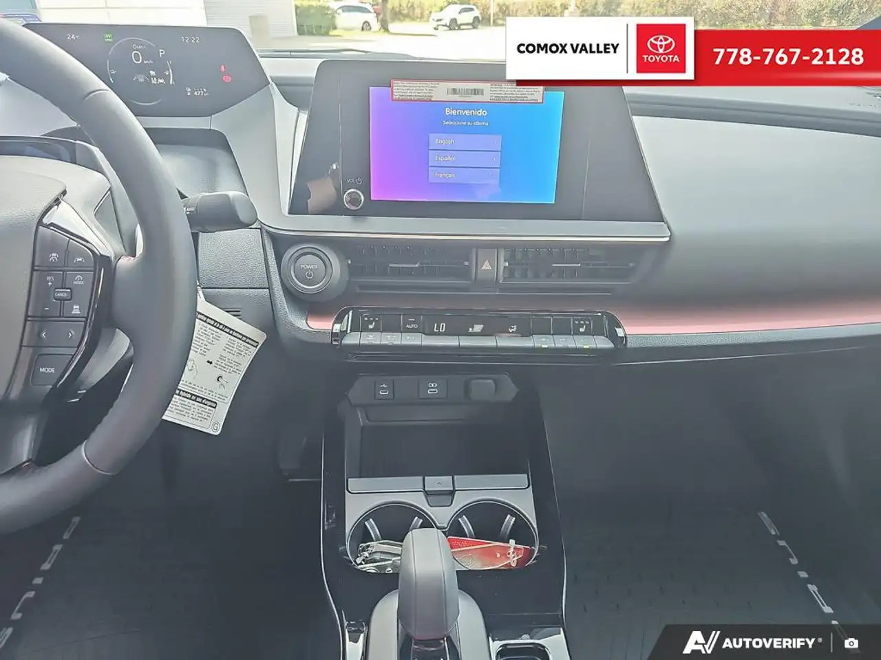Toyota Prius снимка Toyota Prius