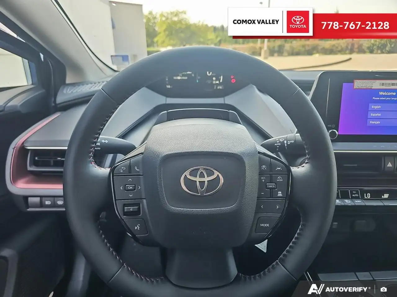 Toyota Prius снимка Toyota Prius