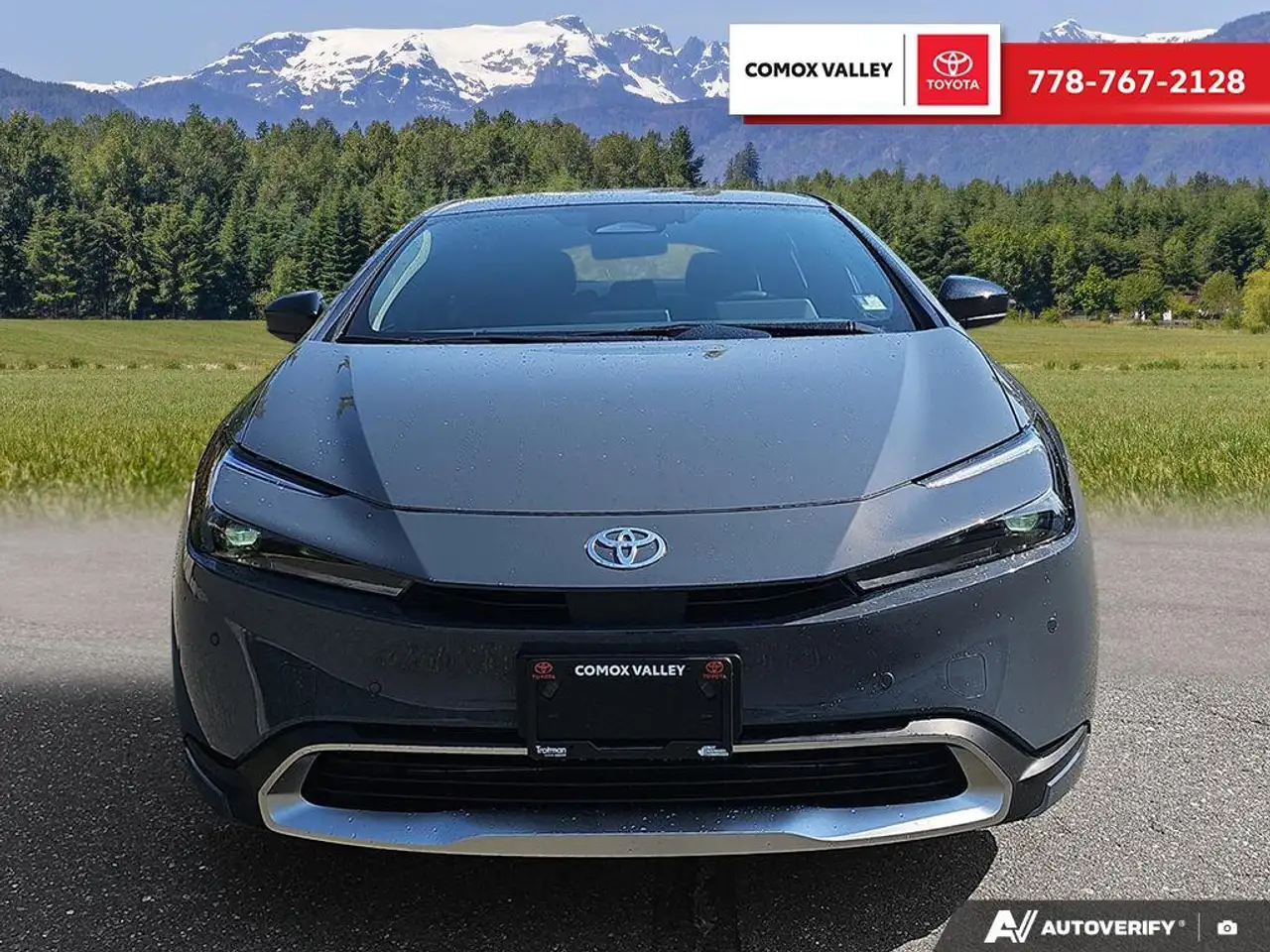 Toyota Prius снимка Toyota Prius
